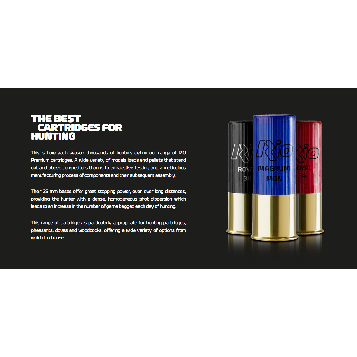 Rio Magnum – 3" 50gr. - Image 2