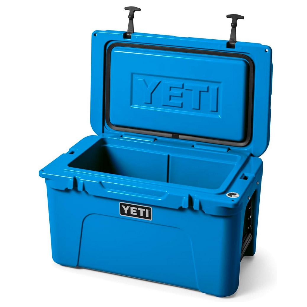 YETI Tundra 45 Big Wave Blue - Image 2