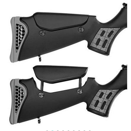 Alternative view of Hatsan Mod 125 Sniper