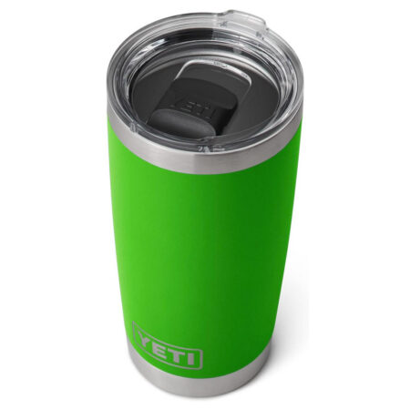 YETI Rambler Tumbler 20oz Canopy Green
