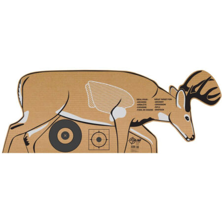 Allen EZ Aim Cardboard Deer Target