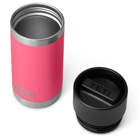Alternative view of YETI Rambler Hotshot Bottle 12oz Tropical Pink