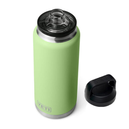 YETI Rambler Bottle Chug 36oz Key LIme