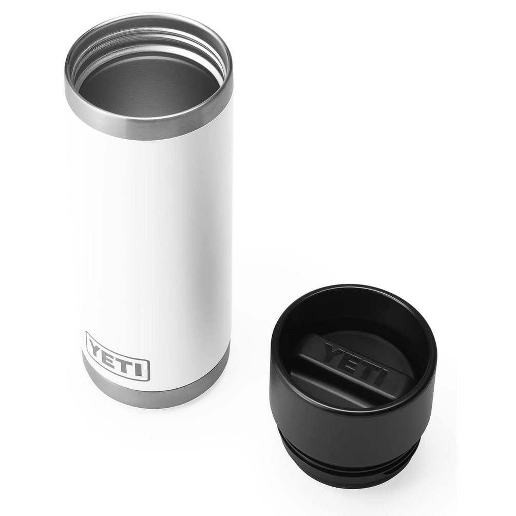 YETI Rambler Hotshot 18oz White - Image 3