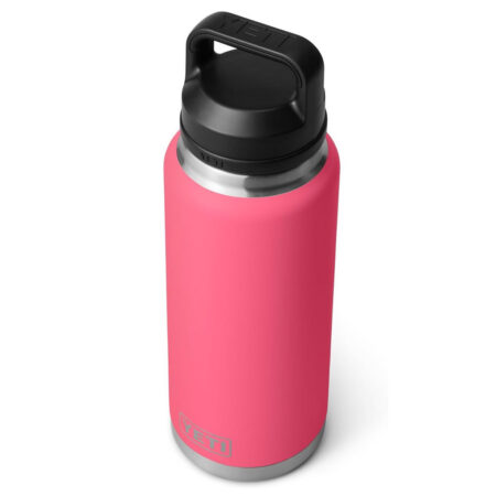 Alternative view of YETI Rambler Bottle Chug 36oz Tropical Pink