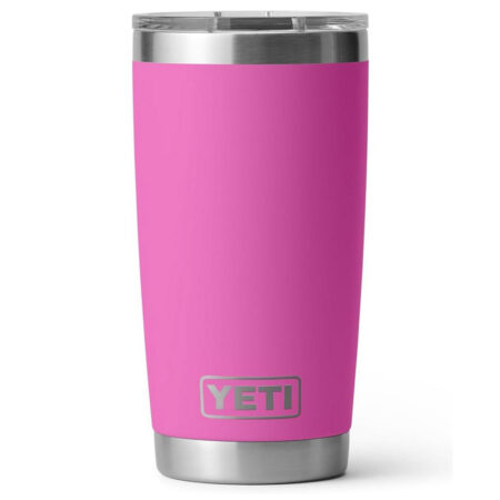 Alternative view of YETI Rambler Tumbler 20oz Wildflower Fuchsia