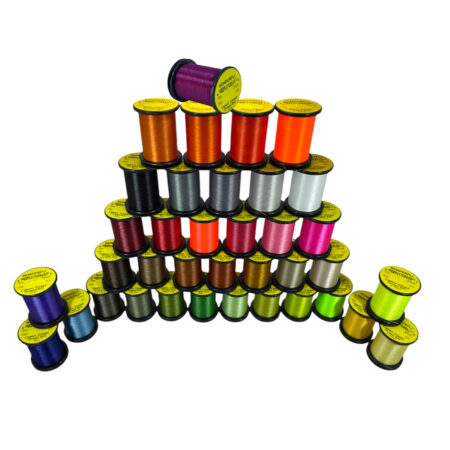 Semperfli Classic Waxed Thread 8/0 - 110 m