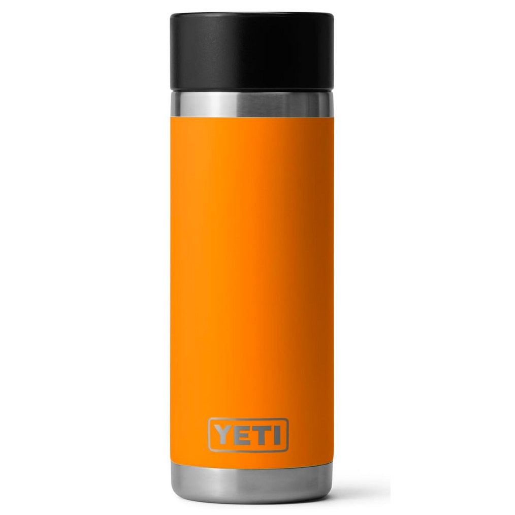YETI Rambler Hotshot Bottle 18oz King Crab Orange