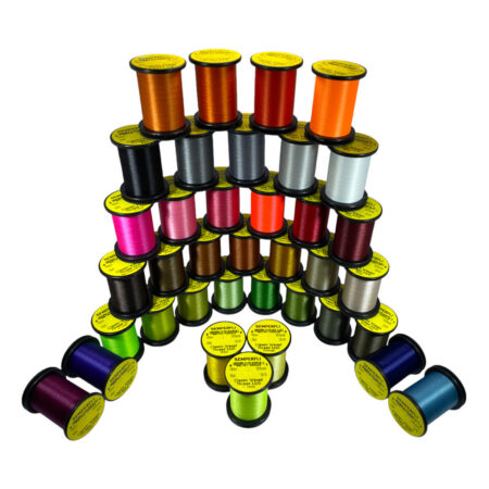 Semperfli Cl Waxed Thread 12/0 - 110 m