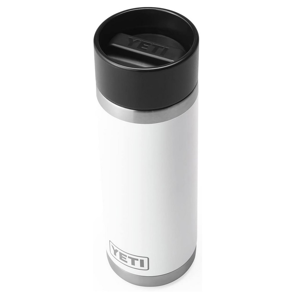 YETI Rambler Hotshot 18oz White - Image 2