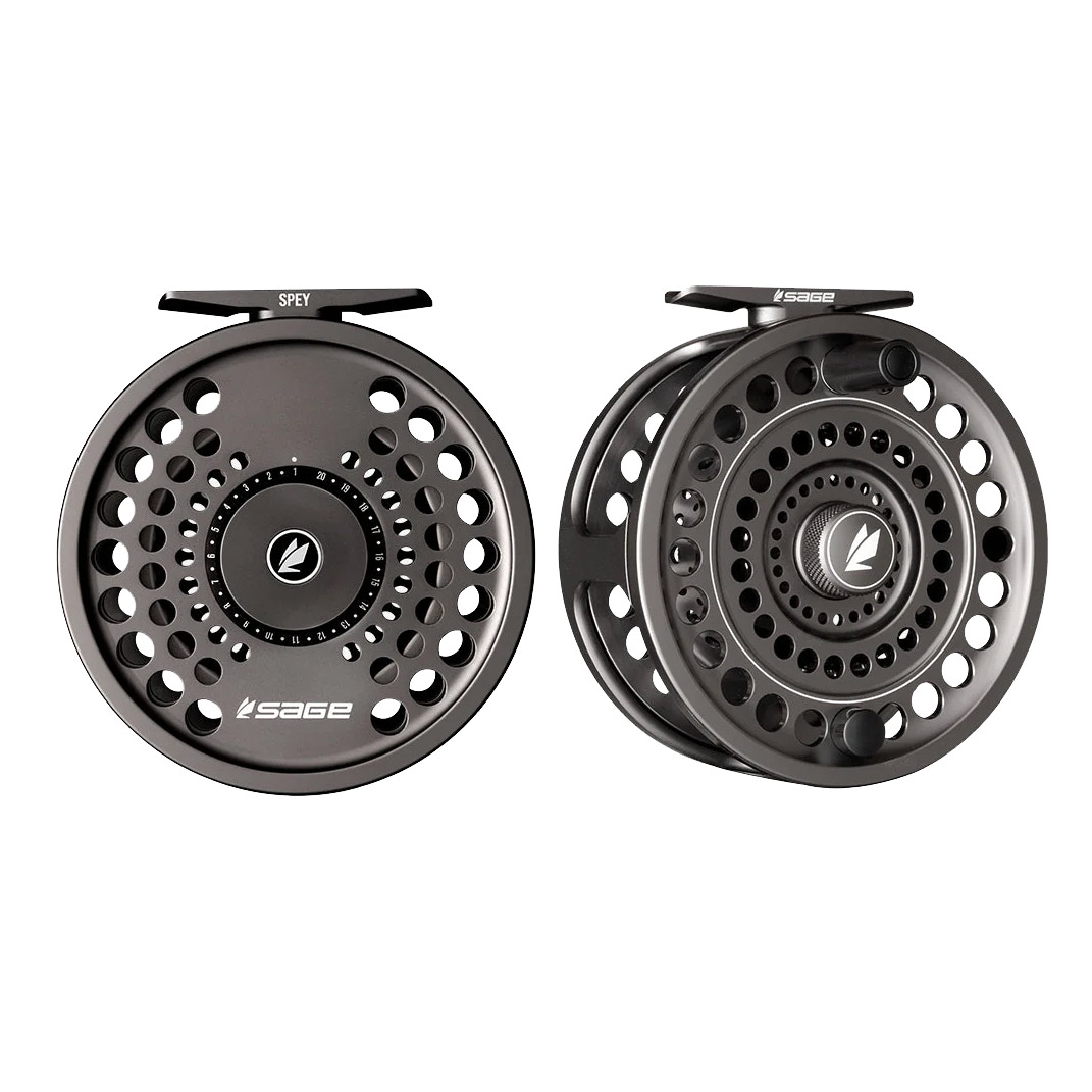 Sage Spey II Granite