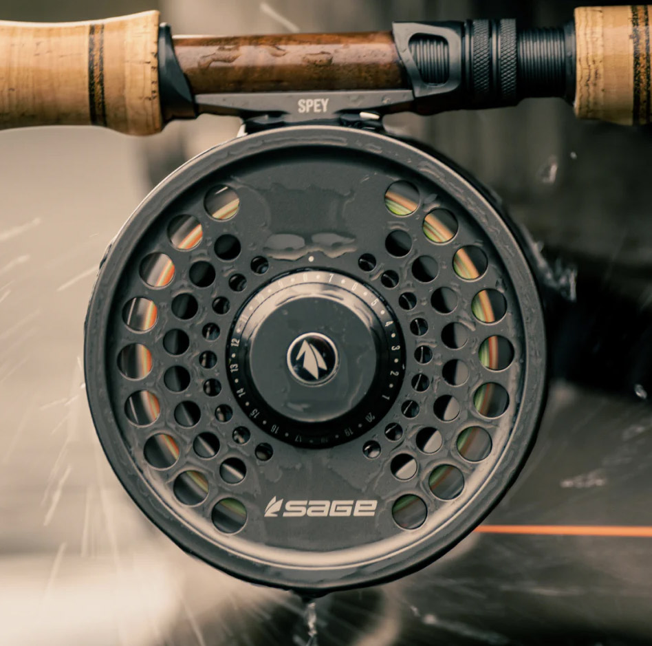 Sage Spey II Granite - Image 2