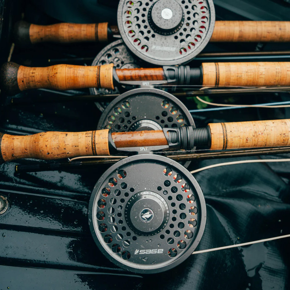 Sage Spey II Black - Image 4