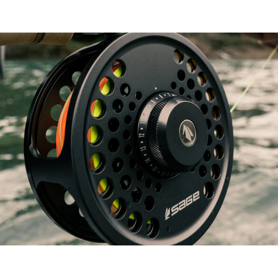 Sage Spey II Black - Image 2