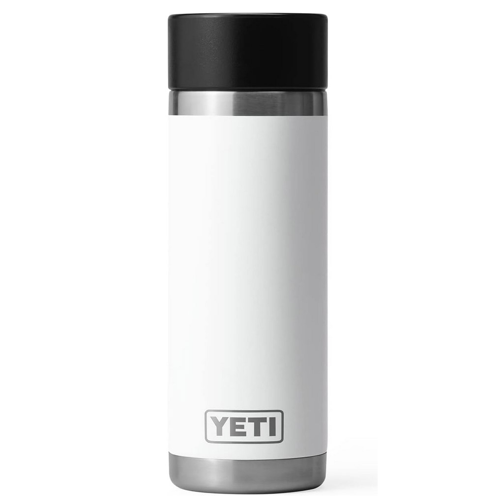YETI Rambler Hotshot 18oz White