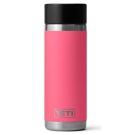 YETI Rambler Hotshot Bottle 18oz Tropical Pink