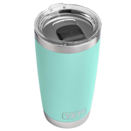 YETI Rambler Tumbler 20oz Seafoam