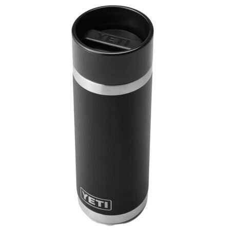 Alternative view of YETI Rambler Hotshot 18oz Black
