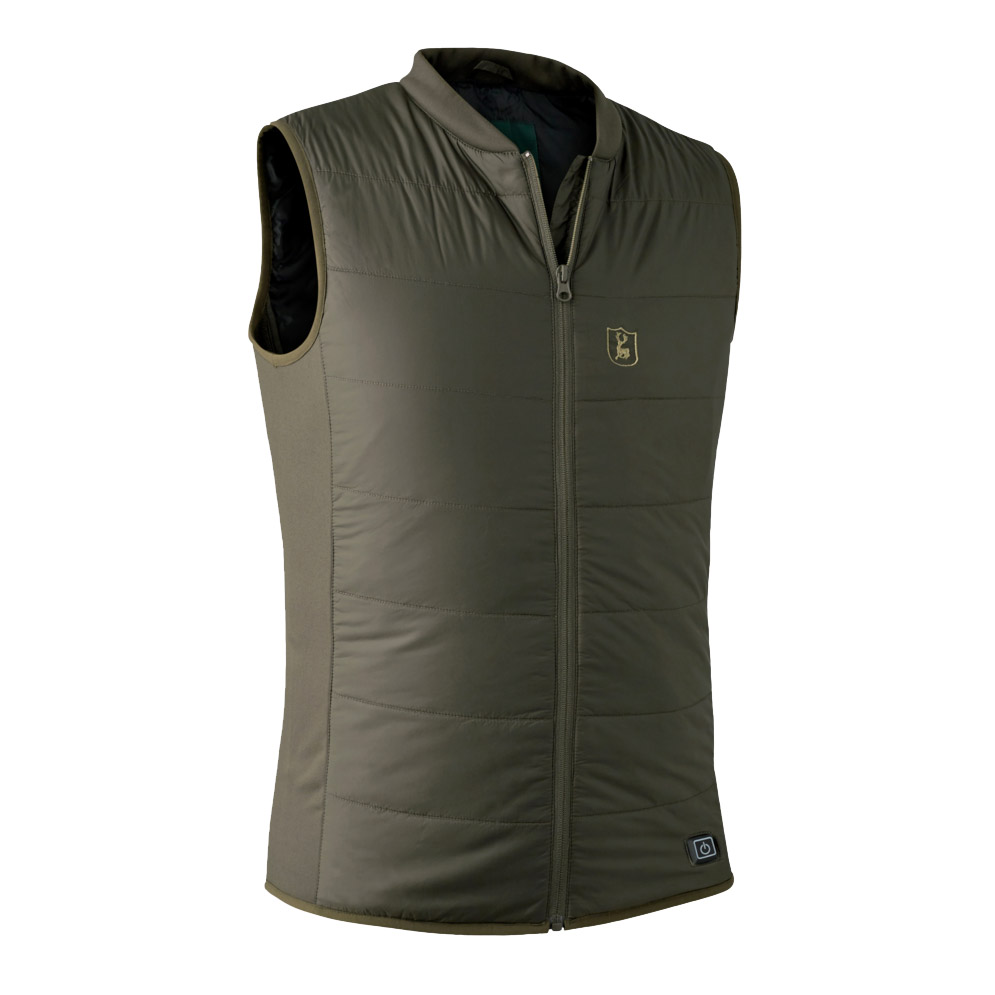 Deerhunter Heat Inner Waistcoat - Image 4