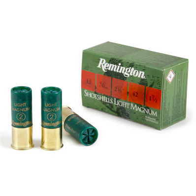 Remington Light Magnum