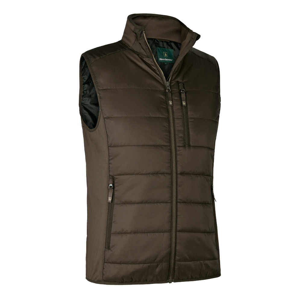 Deerhunter Heat Padded Waistcoat - Image 4