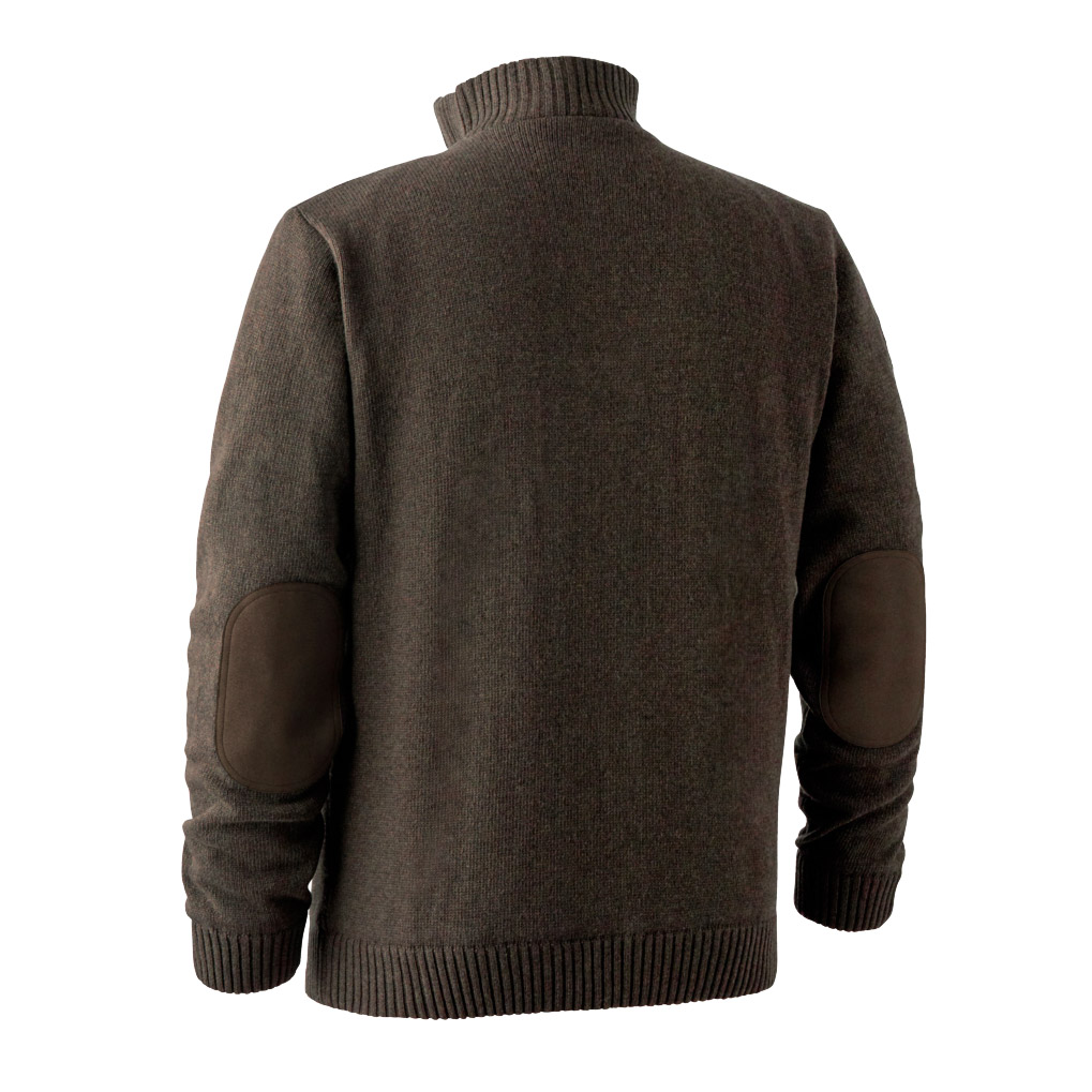 Deerhunter Carlisle Knit Dark Elm - Image 4
