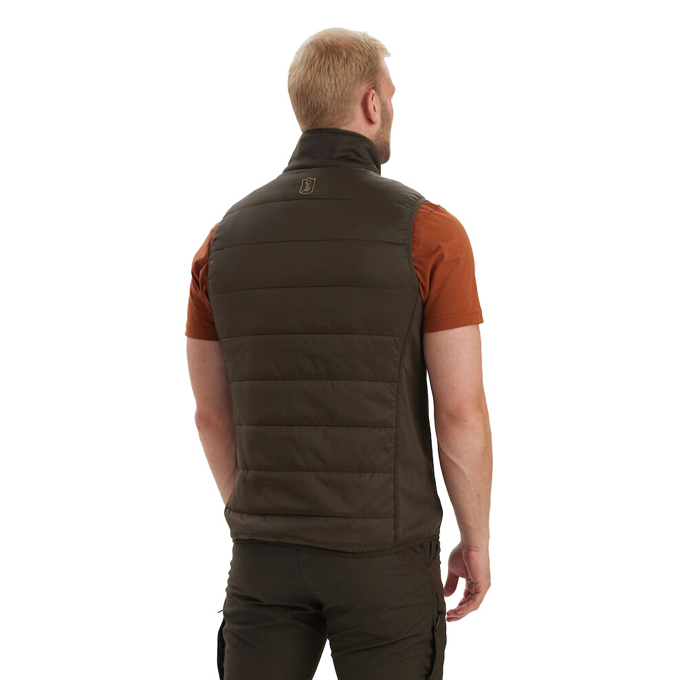 Deerhunter Heat Padded Waistcoat - Image 3