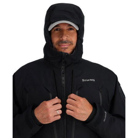Simms Bulkley Jacket Black