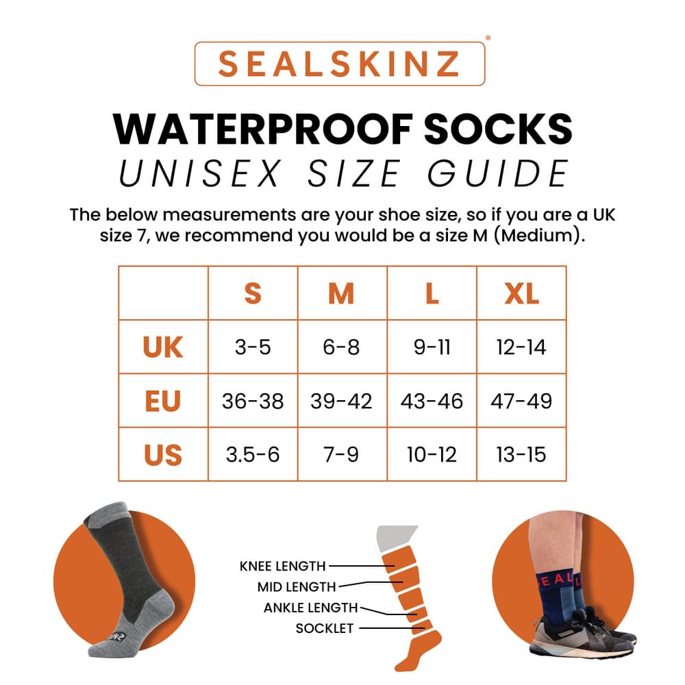 Sealskinz Stanfield Olive - Image 3
