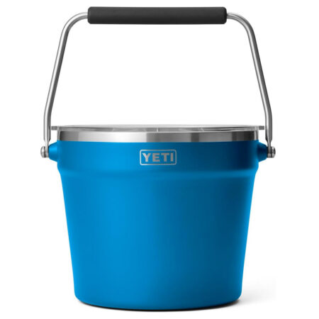YETI Beverage Bucket Big Wave Blue