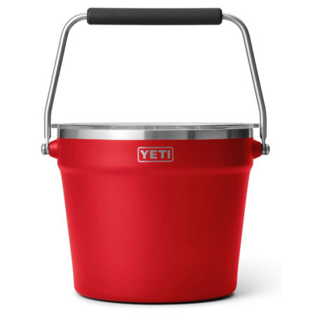 YETI Beverage Bucket Rescue Red