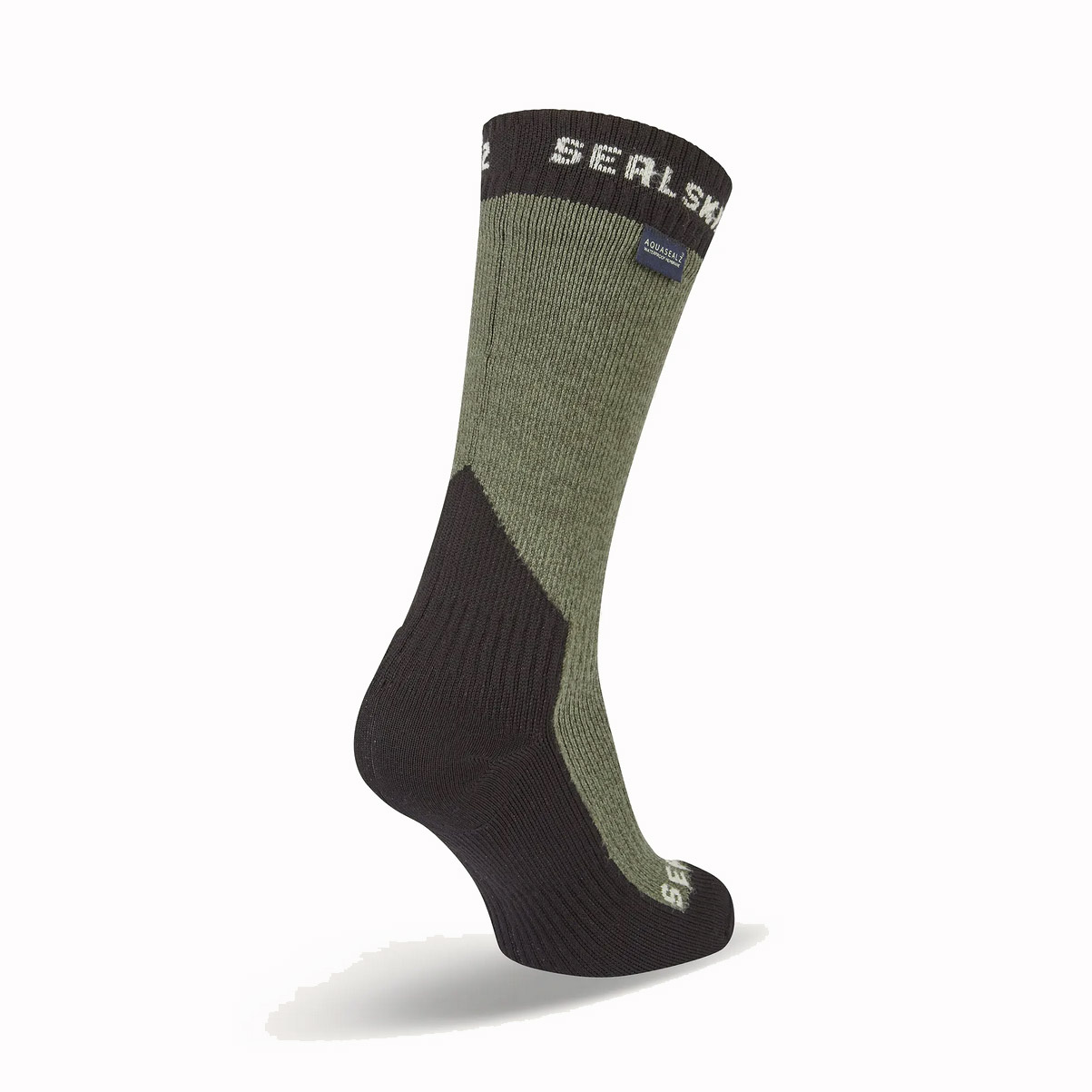 Sealskinz Stanfield Olive - Image 2