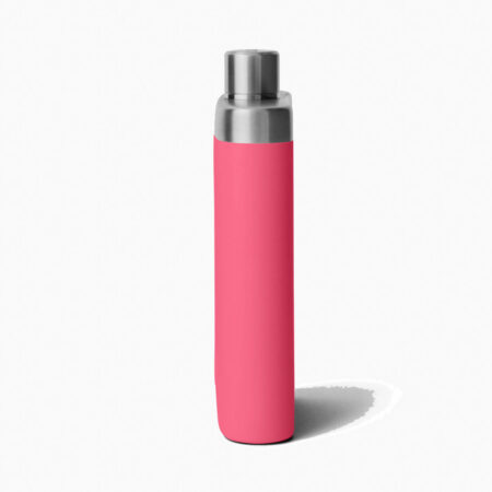 Alternative view of YETI Rambler Flask Tropical Pink