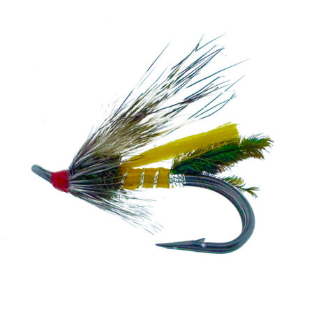 Rusty Rat Black Double