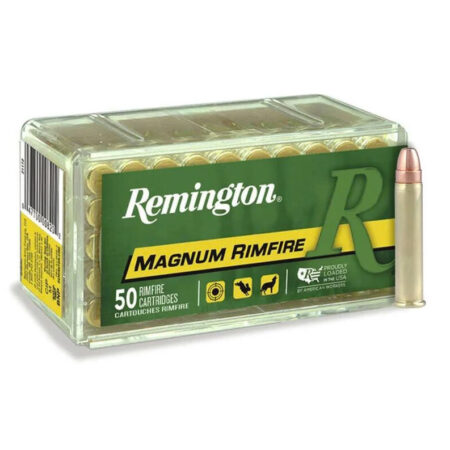 Remington Magnum Rimfire 22 WMR JPG 40