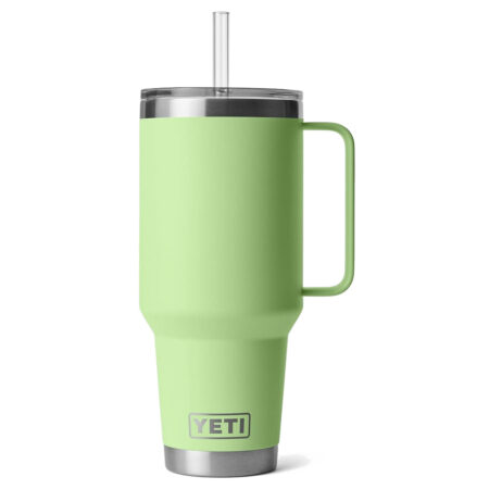 YETI Rambler STraw Mug 42oz Key Lime
