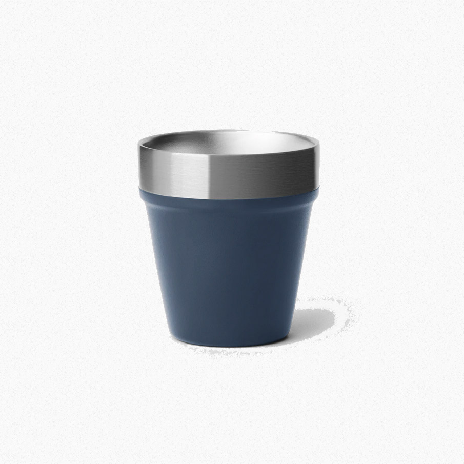 YETI Rambler Shot Glasses & Case Navy - Image 2