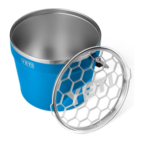 Alternative view of YETI Beverage Bucket Big Wave Blue