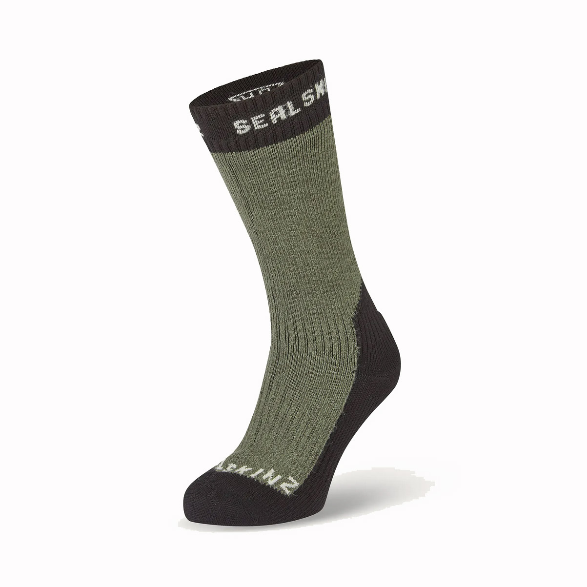 Sealskinz Stanfield Olive