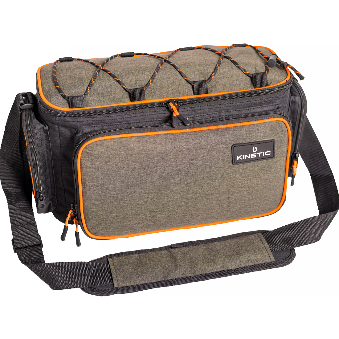 Kinetic Lure Shoulder Bag