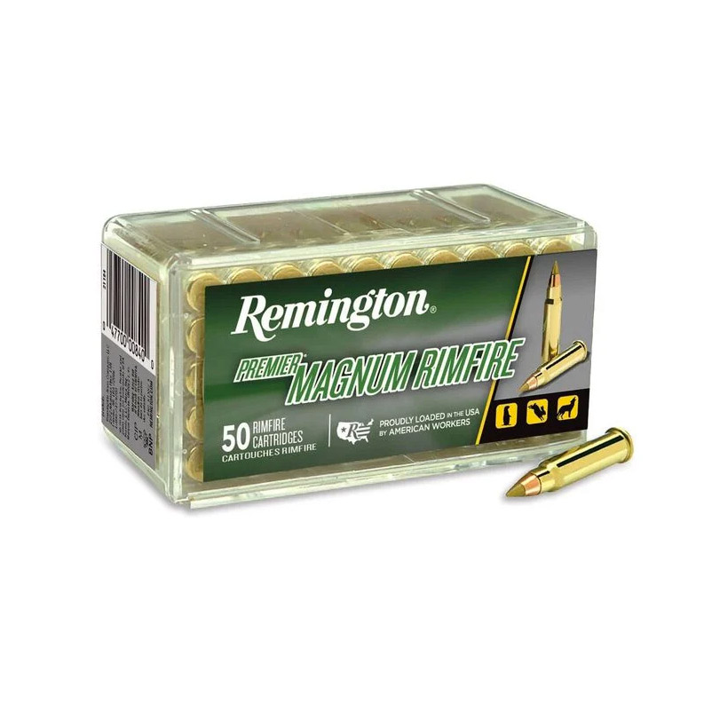 Remington Premier Rimfire 17 HMR