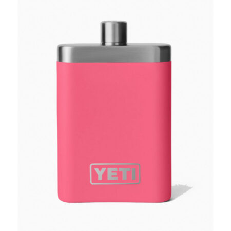 YETI Rambler Flask Tropical Pink