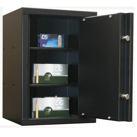 Alternative view of Infac Delta 2 skotfæraskápur