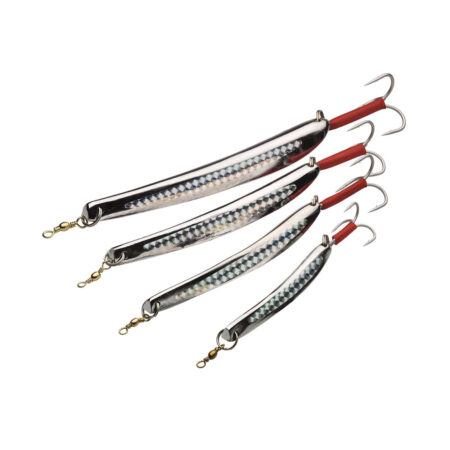 Kinetic Pilken Silver