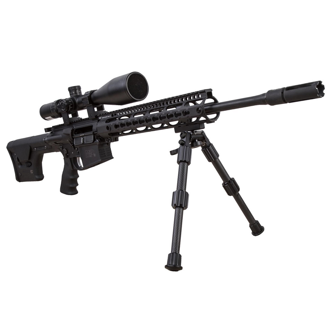Caldwell Accumax M Lok KeyMod Bipod - Image 2