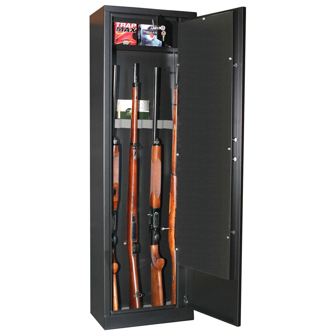 Infac byssuskápur - 8 byssur - Image 2