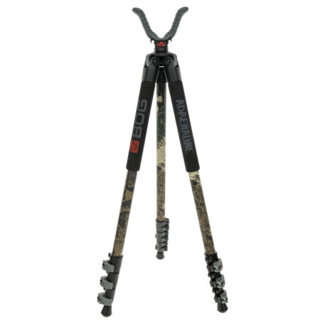 Alternative view of Bog Adrenaline Tripod Camo