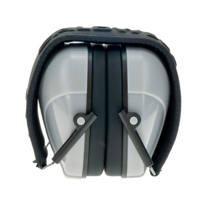 Caldwell Passive Low Pro Earmuff Grey - Image 2