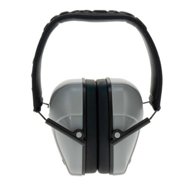Caldwell Passive Low Pro Earmuff Grey