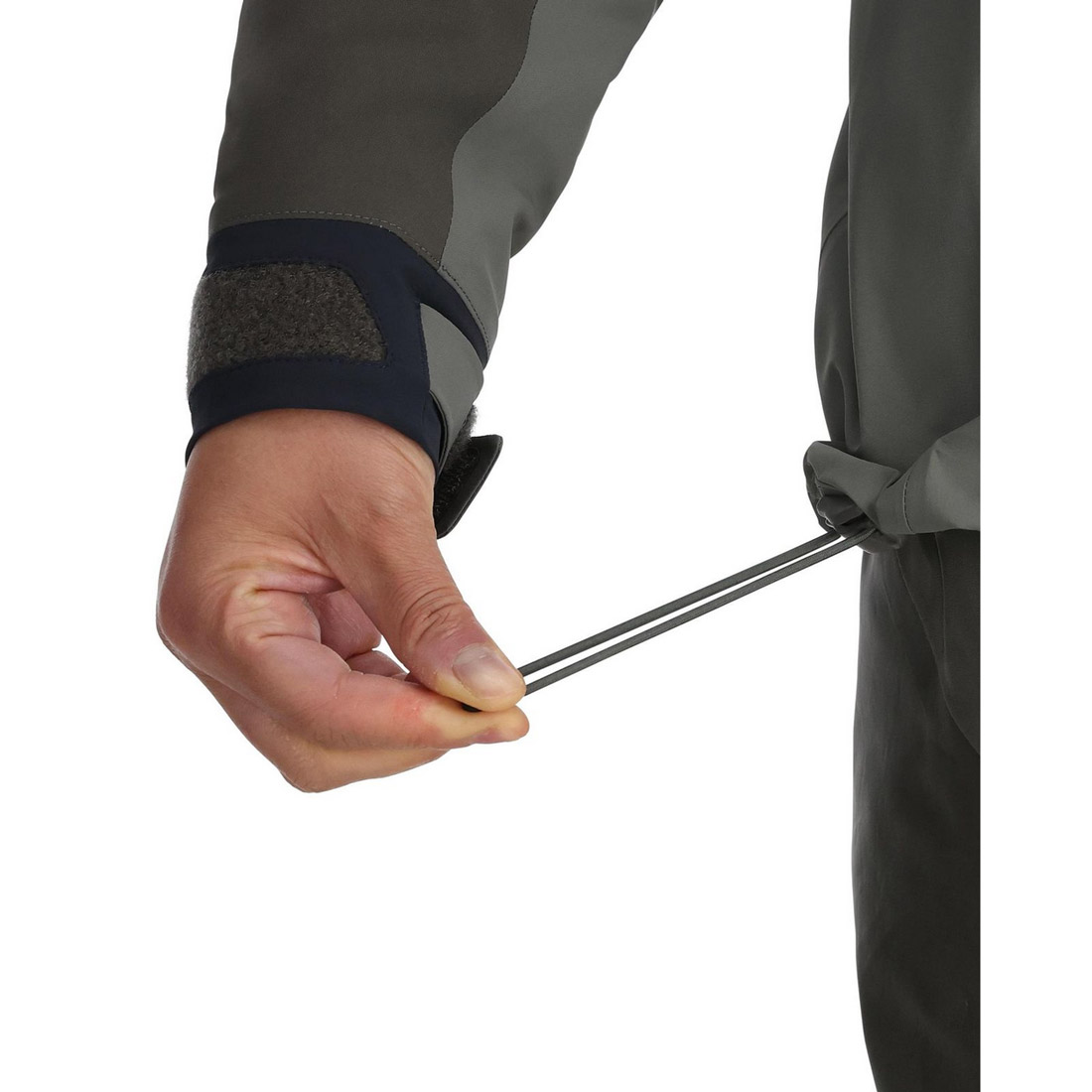 Simms Wms G3 Guide Jacket Gunmetal - Image 5